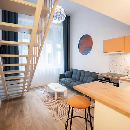 I Got 5 On It #3 - Brand New Apartments By Pink Flamingo Budapest Exterior photo