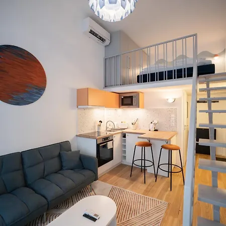 I Got 5 On It #3 - Brand New Apartments By Pink Flamingo Budapest Exterior photo