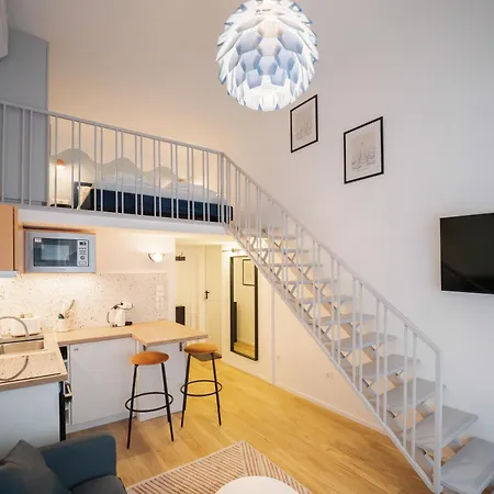 I Got 5 On It #3 - Brand New Apartments By Pink Flamingo Budapest Exterior photo