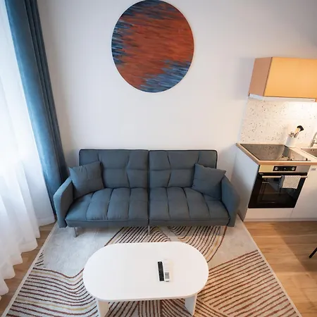 I Got 5 On It #3 - Brand New Apartments By Pink Flamingo Budapest Exterior photo