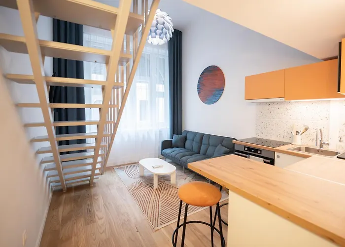 I Got 5 On It #3 - Brand New Apartments By Pink Flamingo