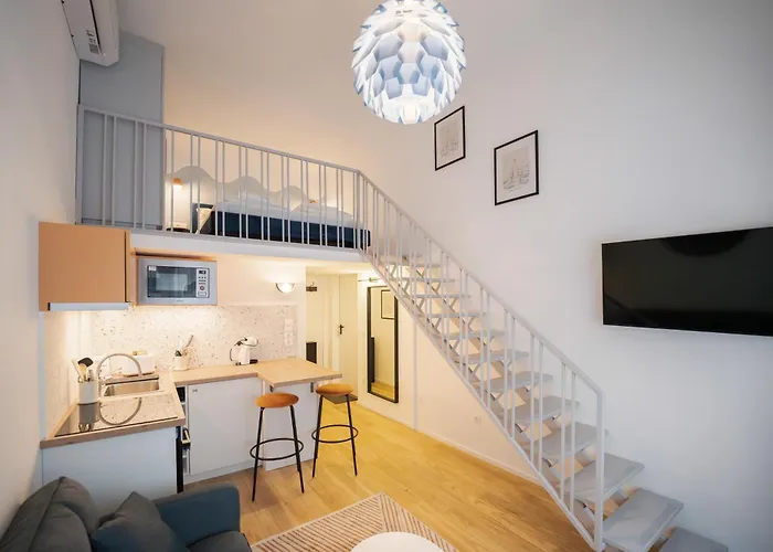 I Got 5 On It #3 - Brand New Apartments By Pink Flamingo