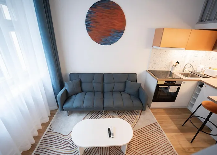 I Got 5 On It #3 - Brand New Apartments By Pink Flamingo