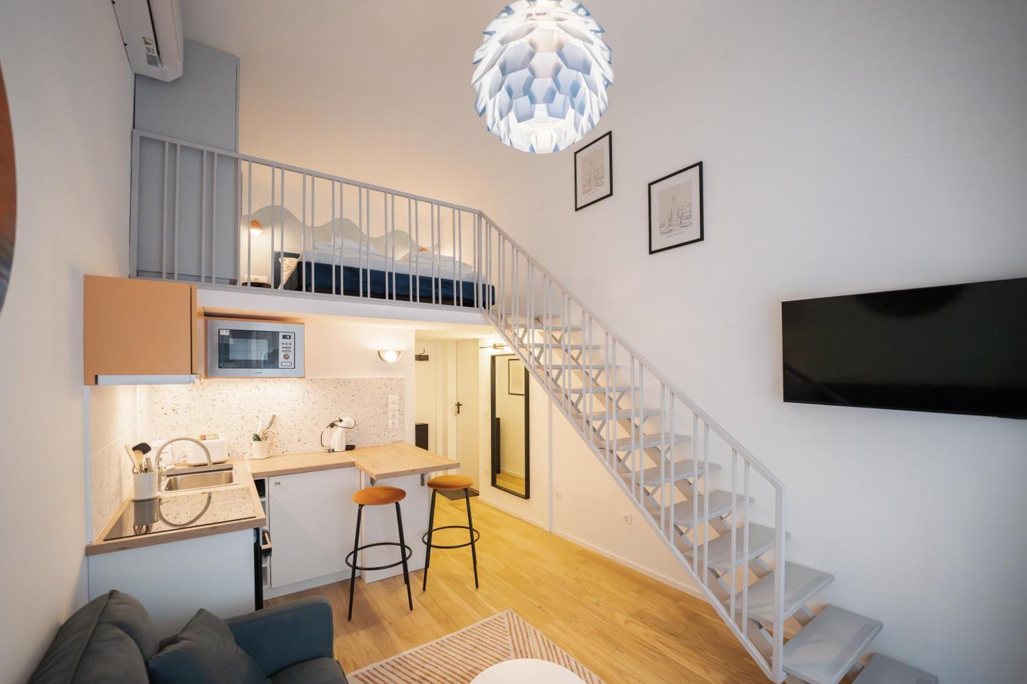 Apartament I Got 5 On It #3 - Brand New By Pink Flamingo Budapesta